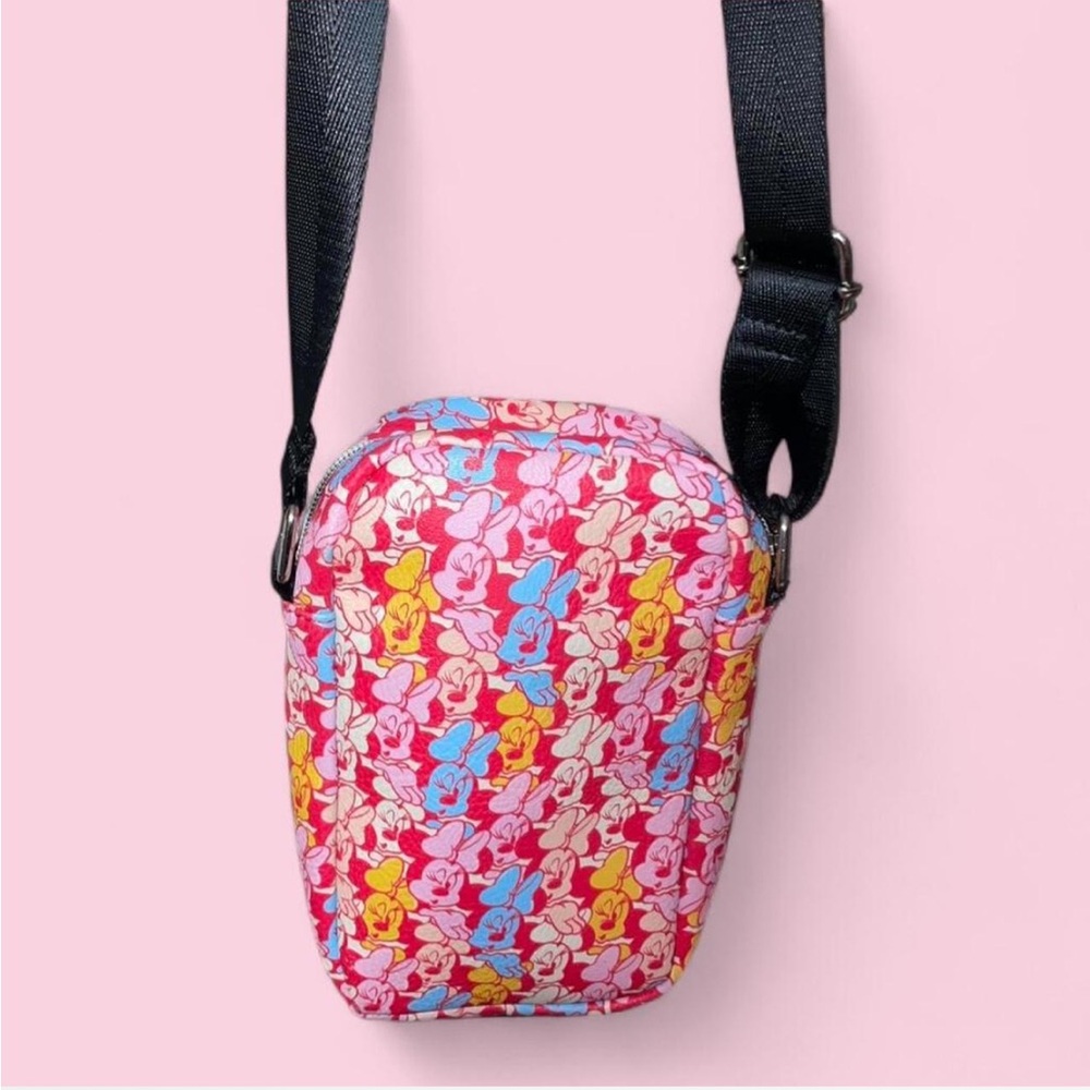 NWOT Buckle-Down Mini Mouse Disney Crossbody - Picture 3 of 15